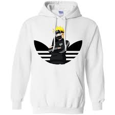 Great gift for your friend. Naruto Adidas Hoodie Shop Adidas X Naruto Fans Hoodie Sweatshirts Outfit Adidas Hoodie Hoodies Shop