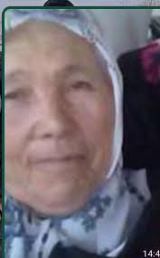 VEFAT Köyümüzden Kamil Hoca'nın kızı Sarımsaklıdan İsmet Kaplan hanımı  Fatma Kaplan vefat etti cenazesi Çarşamba günü öğle namazına müteakip  sarımsaklı köyünde defnedilecek Allah rahmet eylesin