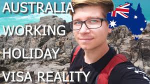 A working holiday visa lets you work while you travel, unlike a visitor visa. Travel Story Time Reality Of Australia Working Holiday Visa Youtube