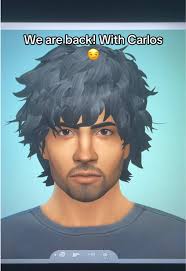 Carlos Oliveira Sims 4