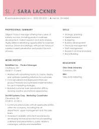 If you're looking to land a top digital marketing job, then you need a strong cv. Marketing Resume Examples Tips And Advice Jobhero