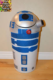 Check spelling or type a new query. R2 D2 Trash Can Or Valentine Box The Keeper Of The Cheerios