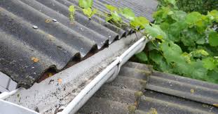 Any asbestos product or material that is ready for disposal is defined as asbestos waste. Asbestos Siding And Roofing Removal Asbestos Abatement Services