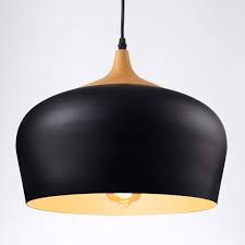Dome pendant light 14 inch, hanging light fixture with metal shade and red. Homiforce Vintage Style 1 Light Large Black Dome Pendant Light With Metal Shade In Matte Black Finish Modern Industrial Edison Style Hanging Cl000502 Kopff Black Buy Online In El Salvador At Elsalvador Desertcart Com Productid 75127215