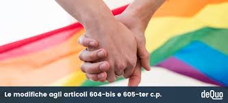 L' articolo 1 introduce e definisce i termini sesso, genere, orientamento sessuale, identità di genere, come suggerito dalla commissione. Ddl Zan Scalfarotto Il Testo Della Proposta Di Legge Contro L Omofobia