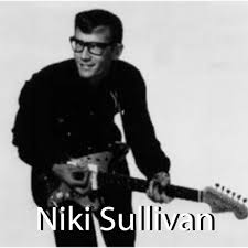 The Big - Niki Sullivan (The Crickets) | Facebook