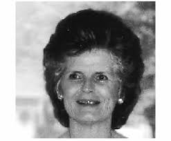 MARY CAHILL Obituary (2009)