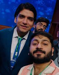 𝘾𝙝𝙖𝙣𝙜𝙚 𝙈𝙖𝙠𝙚𝙧𝙨 𝙎𝙪𝙢𝙢𝙞𝙩 : 𝙒𝙝𝙚𝙧𝙚 𝙑𝙞𝙨𝙞𝙤𝙣𝙖𝙧𝙞𝙚𝙨  𝙄𝙜𝙣𝙞𝙩𝙚 𝙖𝙣𝙙 𝙇𝙚𝙖𝙙𝙚𝙧𝙨 𝙏𝙖𝙠𝙚 𝙁𝙡𝙞𝙜𝙝𝙩! 🚀 The  ChangeMakers Summit 2025 (CMS) is more than a gathering , it's the  birthplace of movements. A space where innovators