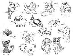 54 Baby Animal Sketches Ideas Sketches Drawings Animal Drawings