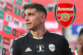 Emi martinez (emimartinez) added a comment to t78986: Arsenal Face Key Emi Martinez Decision As Interest Builds Without Transfer Demands Being Met Football London