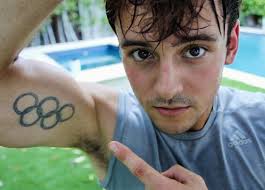 Olympic diver tom daley (center, duh). 6 Minute Arms Very Sweaty But I Have Another Workout For You To Try Over On My Youtube Channel Go Find It Tom Daley Pretty Lashes Athlete