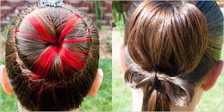This hairstyle is one of the cutest hairstyles for baby girls. Best Cute Simple Unique Little Girls Kids Hairstyles Haircuts Girlshue