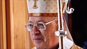 Tributes to retired Catholic Bishop Ambrose Griffiths