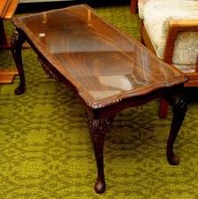 Harden furniture company solid cherry pedestal lamp end table. Queen Anne Style Mahogany Coffee Table Treasure Trove Ltd Antique Shop Castlebridge Wexford Antiques Vintage Furniture Collectibles