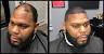 Man Weaves Before And After