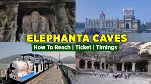 Elephanta Caves Mumbai Complete Guide ...
