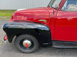 Image result for Tartar Red 1950 Truck