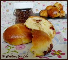 Briochettes Facon Doowap Aux Pepites De Nutella Nutella Recette Recettes De Cuisine