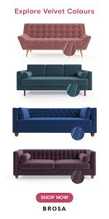 huge range of velvet colours styles brosa don t forget to sign up to our newsletter for 50 off your f sofa inspiration sofa design master bedrooms decor