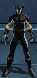 Wolverine X Force Dc Universe Online By Macgyver75 Dc Universe Online Robin Dc Dc Universe