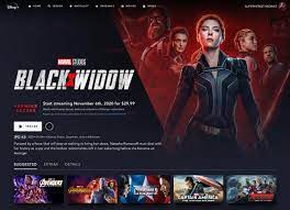 A new black widow trailer has been revealed to mark the film's latest release date, which will see it arrive simultaneously in cinemas and on disney plus. Black Widow How Mulan Might Alter Disney S Release Strategy Murphy S Multiverse