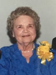 Obituary information for Cora Leigh Scott Edge