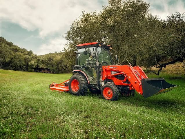 Kioti CK35 HST Tractor
