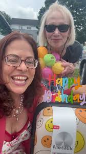🎉Happy Birthday to my INNcredible friend Pauline!!🥳, Pauline is my  mother’s gift to me. 💝Zumba, pilates and water aerobiics with Pauline was  my mother’s happy place to release the stress of ...