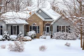 Could do something like this between the pool and hot tub. The Best Ways To Keep Your Backyard Risk Free In Winter My Decorative