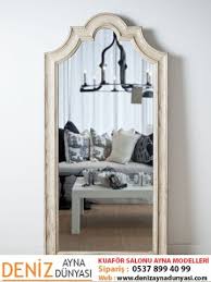 Pin By Sengul Guner Uzun On Deniz Ayna Dunyasi Kuafor Salonu Ayna Modelleri Tasarimlari Floor Mirror Living Room Decor Mirror