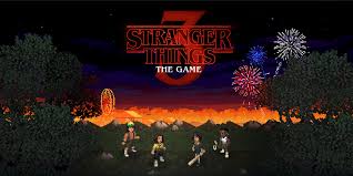 Anticípate al lanzamiento de los títulos que estás esperando. Stranger Things 3 The Game Programas Descargables Nintendo Switch Juegos Nintendo
