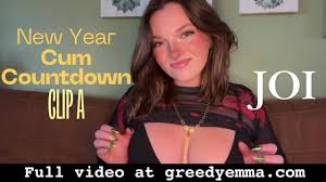 New Years Release Roulette Clip A - JOI Jerk Off Instructions TPE Total  Power Exchange Addiction