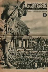 Habár a katholikus vallási témákban laikus református vagyok; Pecsi Egyhazmegyei Leveltar Nemzetkozi Eucharisztikus Kongresszus 1938 2021 13