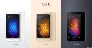 Xiaomi Mi 5, de nieuwste topper van Xiaomi