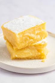 I made this recipe up after years and years of trying to find the perfect lemon bar, and believe this to be the best. Keto Lemon Bars Just 6 Ingredients The Big Man S World