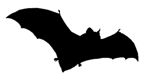 Silhouettes Xxi Bat Silhouette Silhouette Template Silhouette Stencil