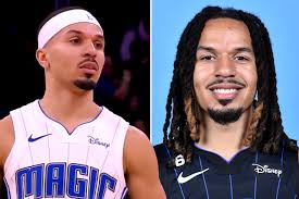 NBA fans claim Cole Anthony 'holding back tears' as Orlando Magic star  unrecognizable with dramatic new look
