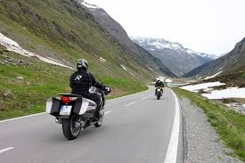 Sommer Urlaub Tirol Ischgl Berge Osterreich Motorrad Motorradtour Motorcycle Moped