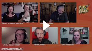 Alexa waschkau gained notoriety with the podcasting project hoaxilla, which she has been running as hoaxmistress with her husband, who podcasts under the pseudonym hoaxmaster, since 2010. Wildmics Twitch