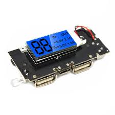 Dual Usb 5v 1a 2 1 A Mobile Power Bank 18650 Dual Usb 5v 1a 2 1a Mobile Power Bank 18650 Battery Charger Pcb Module Board Powerbank Dual Usb Battery Charger