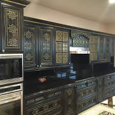 Karen Leblanc On Instagram 3d Printed Kitchen 3d Printing Is Revolutionizing Interior Design And Home Decor Check Out This Custom Kitchen With Cabinetry Emb