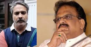 Singer s p balasubrahmanyam family wife son daughter father mother marriage photos. Sp Balasubrahmanyam S Son Charan My Father Is Getting Better