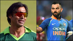 Virat kohli's private audio chat released. Would Have Been Best Friends With Virat Kohli Off Field But Shoaib Akhtar