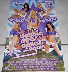 SUNNY LEONE Lacie Heart STEFANI MORGAN Vivid DEBBIE DOES DALLAS AGAIN  Poster! | eBay