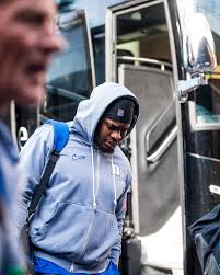 Blue Devils in the building 😈