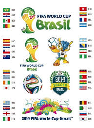 Lonely fan was the only fan at his team's stadium in a game in 2012. 2014 Brazil World Cup Vector Set Nohat Free For Designer