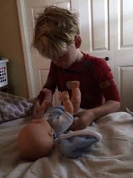 Talking to Kids About Private Parts