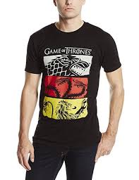 Noble families in the seven kingdoms of westeros vie for control of the iron throne. Best Game Of Thrones Shirts Popsugar Entertainment
