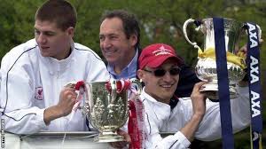 Steven gerrard is the author of gerrard (4.07 avg rating, 2299 ratings, 97 reviews, published 2006), my story (4.12 avg rating, 1969 ratings steven gerrard. Gerard Houllier Rangers Steven Gerrard Says Former Liverpool Boss Was Special Man Bbc Sport