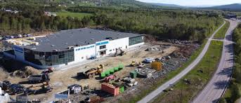 It is part of the dovre region and the traditional district of orkdalen. Apningsdato Klar For Biltema Oppdal Biltema No